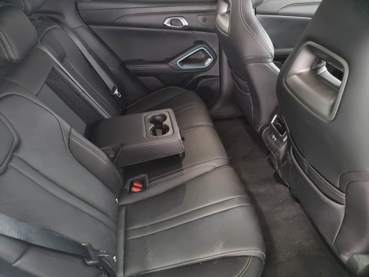 2026 BYD Atto 2 EV