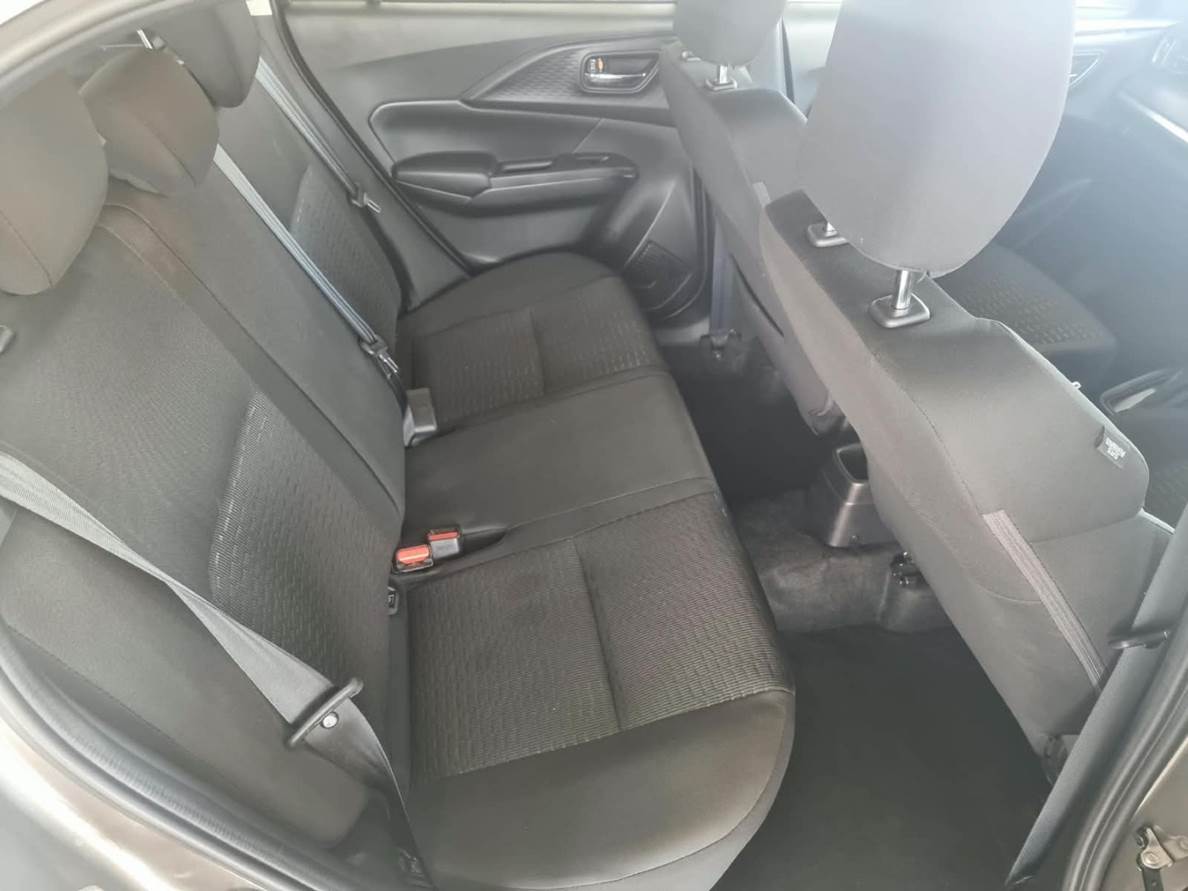 2025 Suzuki Swift 1.2 GL+ Auto