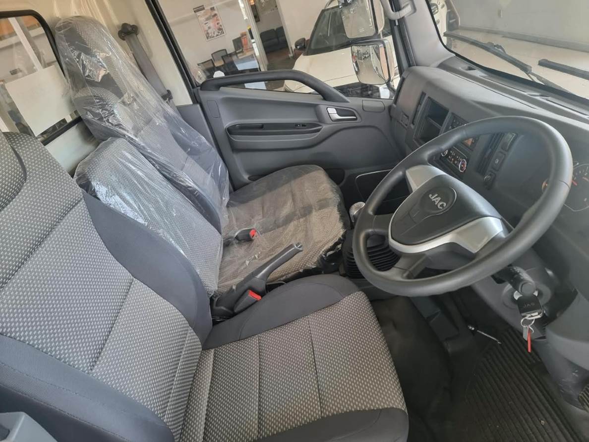 2026 JAC N56 2.8 TD
