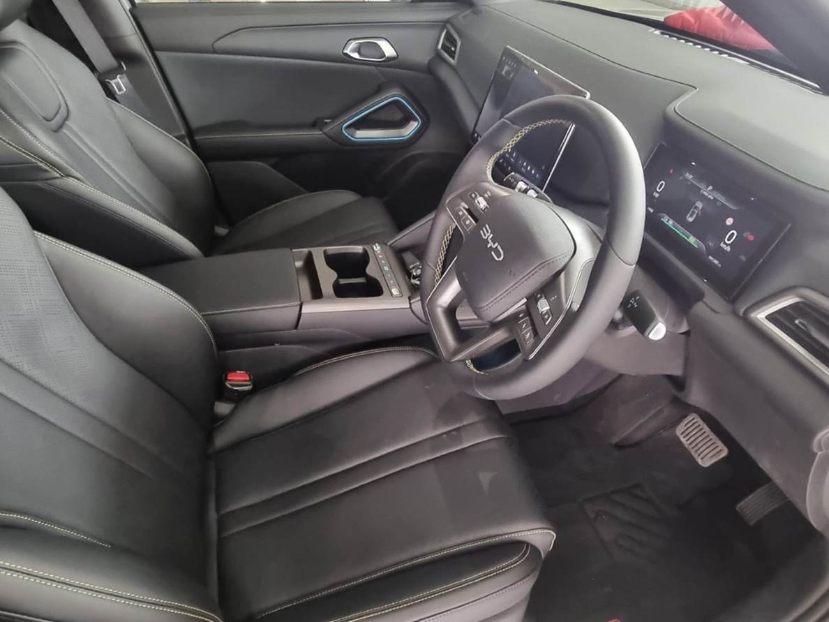 2026 BYD Atto 2 EV