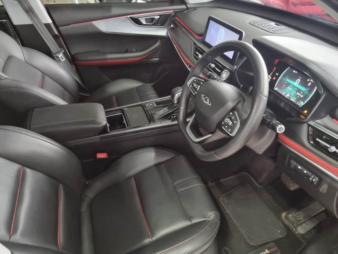 2022 Chery Tiggo 4 Pro 1.5T Elite SE CVT