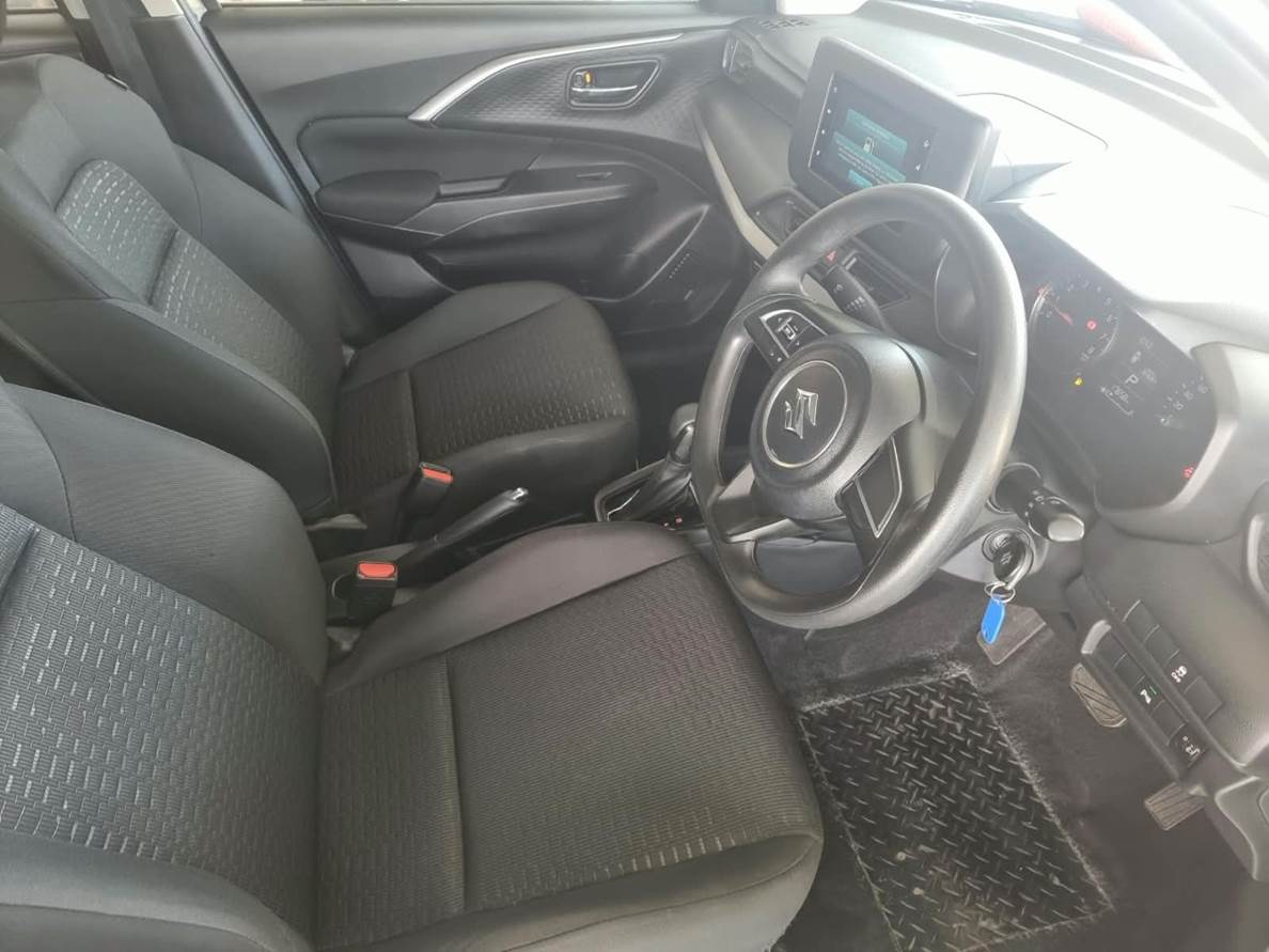 2025 Suzuki Swift 1.2 GL+ Auto