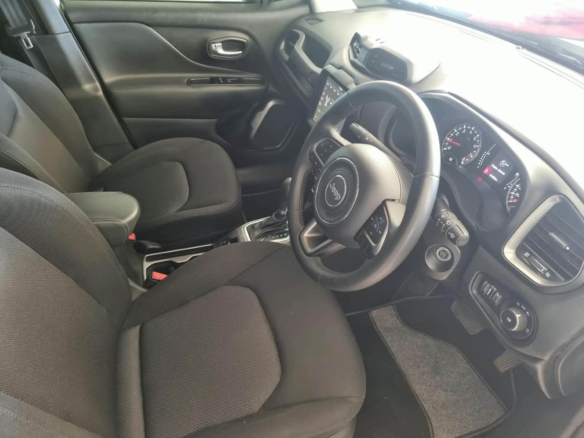 2024 Jeep Renegade 1.4 Longitude DDCT