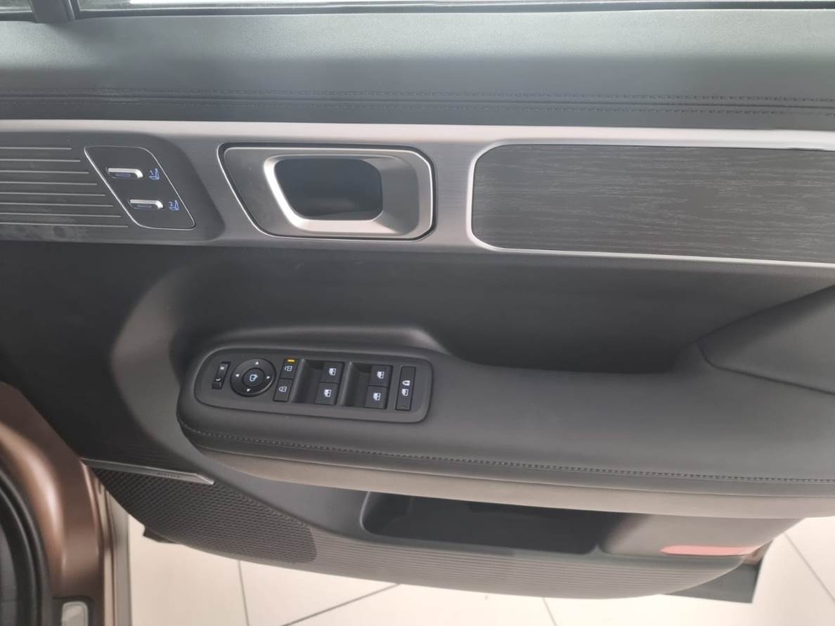 2026 Hyundai Santa-Fe 1.6H Elite AWD (Hybrid)