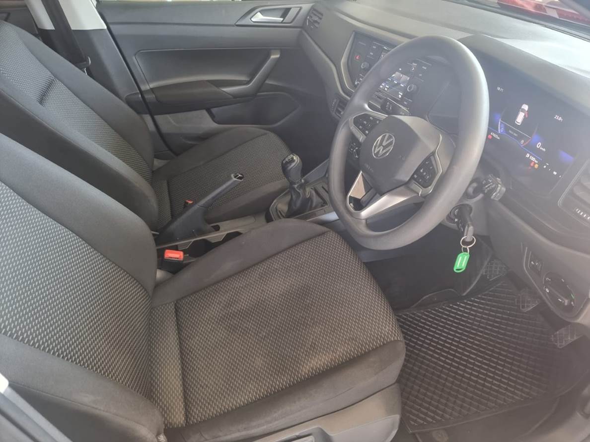 2023 Volkswagen (VW) Polo 1.0 TSI Life