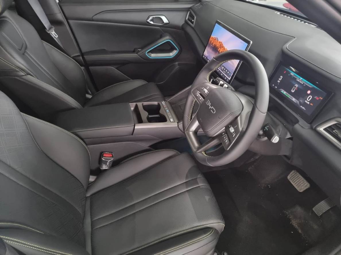 2026 BYD Atto 2 EV