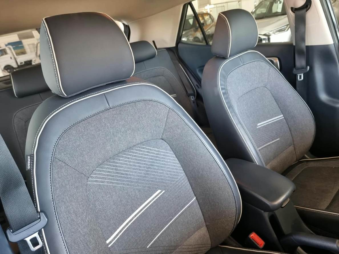 2020 Hyundai Venue 1.0 TDGI Glide DCT