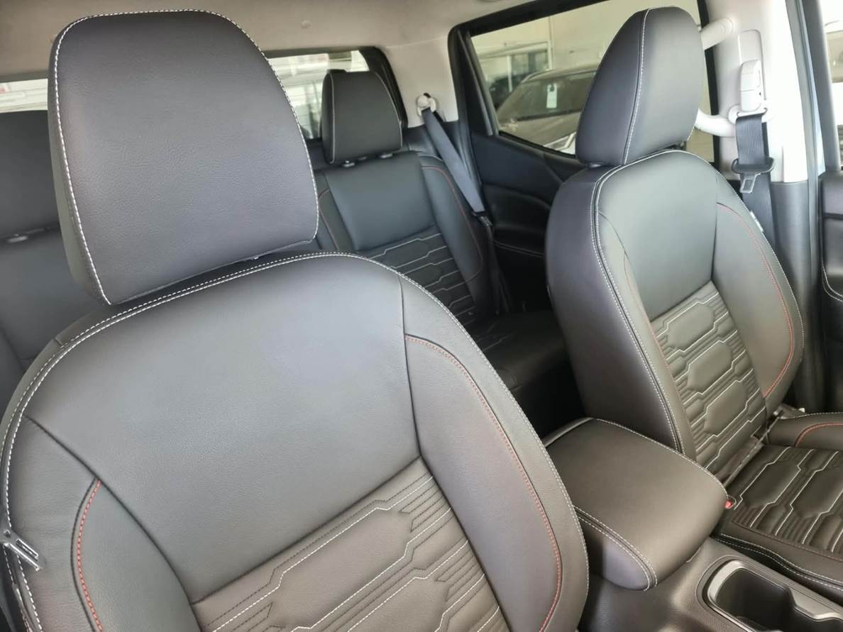 2026 Nissan Navara 2.5 DDTi Pro -2X Double Cab Auto