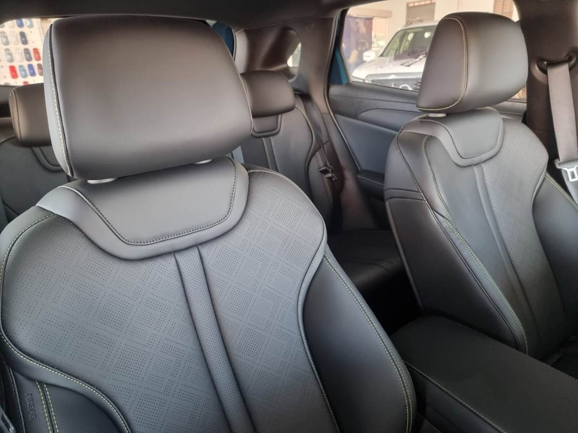2026 BYD Atto 2 1.5 DMi Dynamic (AF-20) PHEV