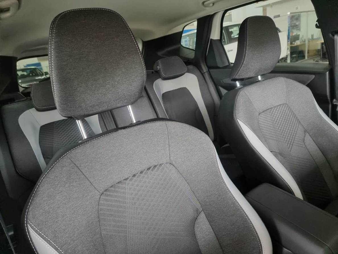 2026 Nissan Tekton 1.3T Visia Auto