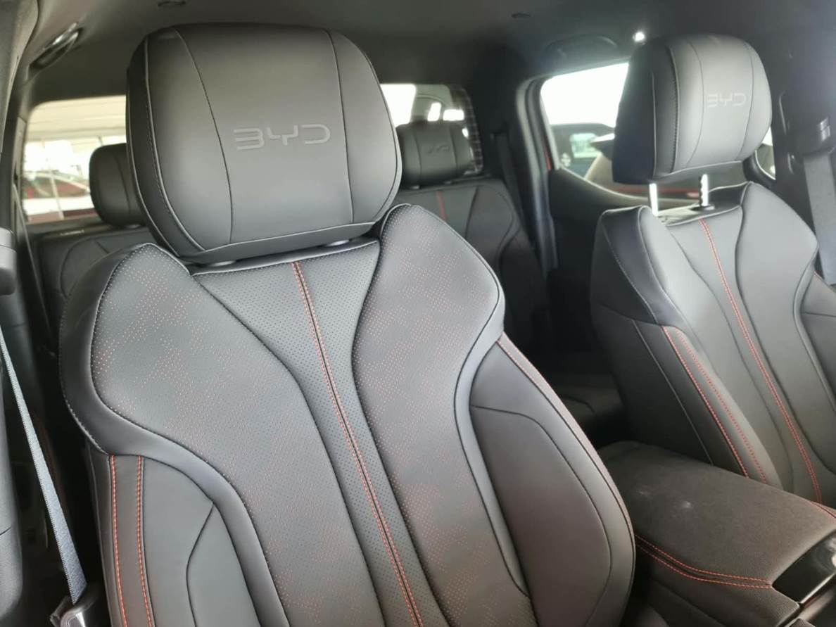 2026 BYD Shark Premkum AWD