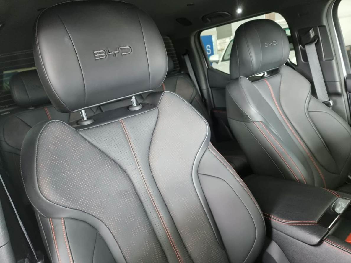 2026 BYD Shark Premkum AWD