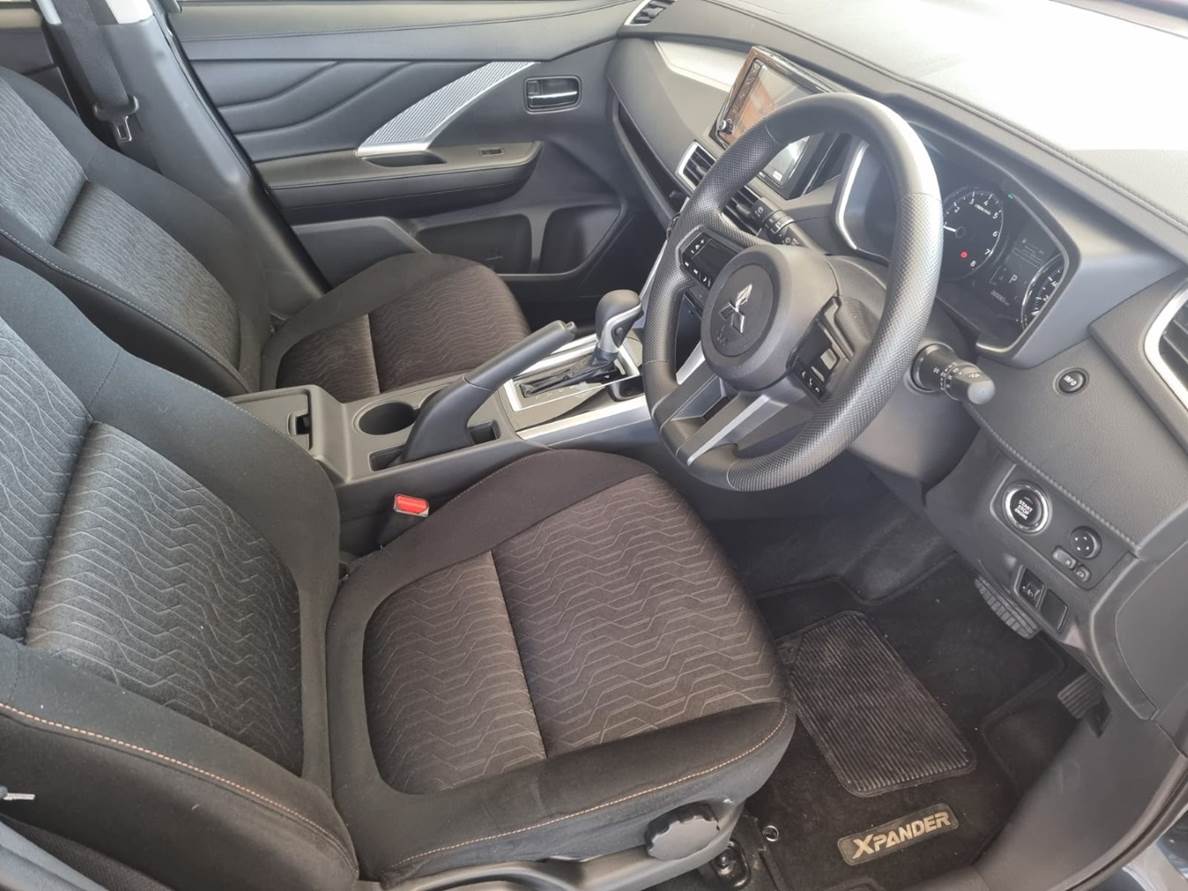 2026 Mitsubishi Xpander 1.5 Auto
