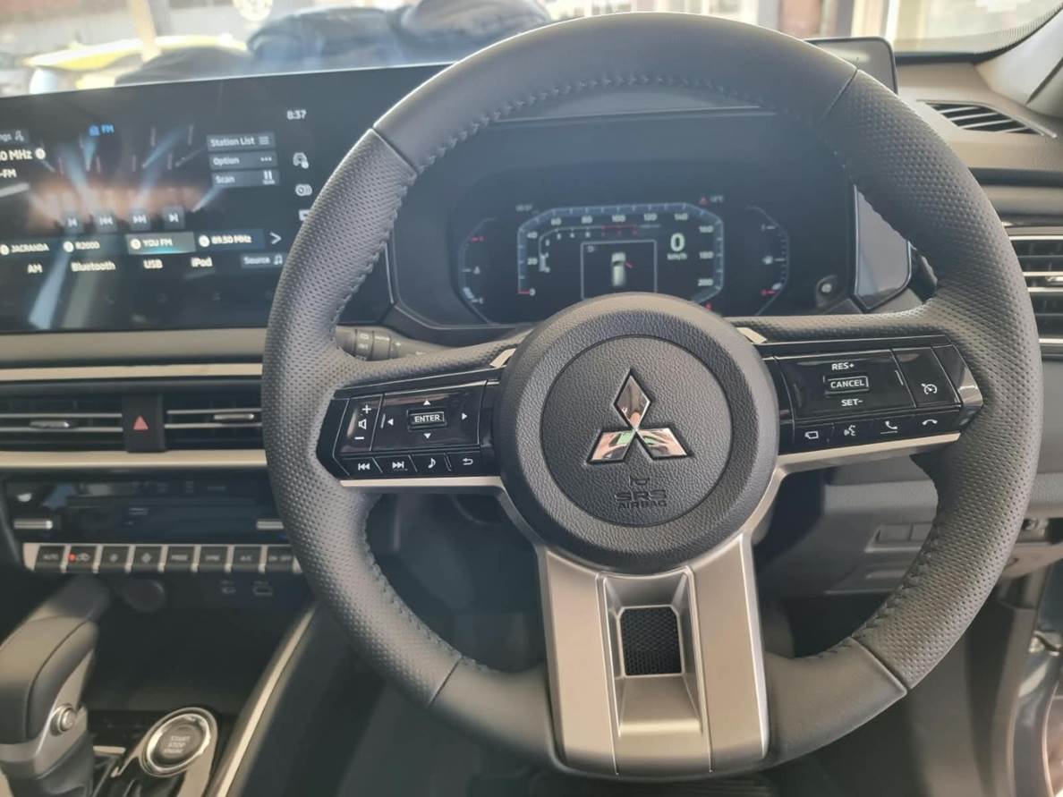 2026 Mitsubishi Destinator 1.5T Exceed CVT