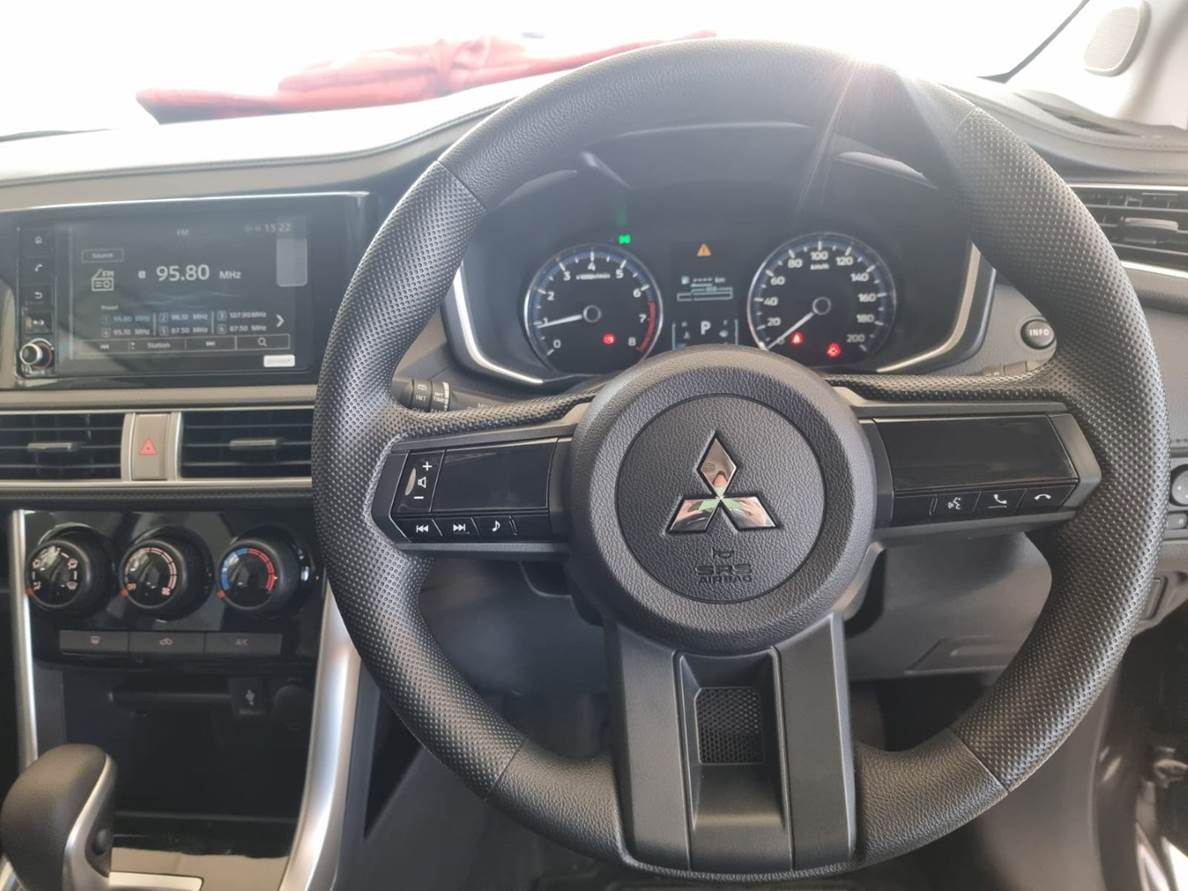 2026 Mitsubishi Xpander 1.5 Auto