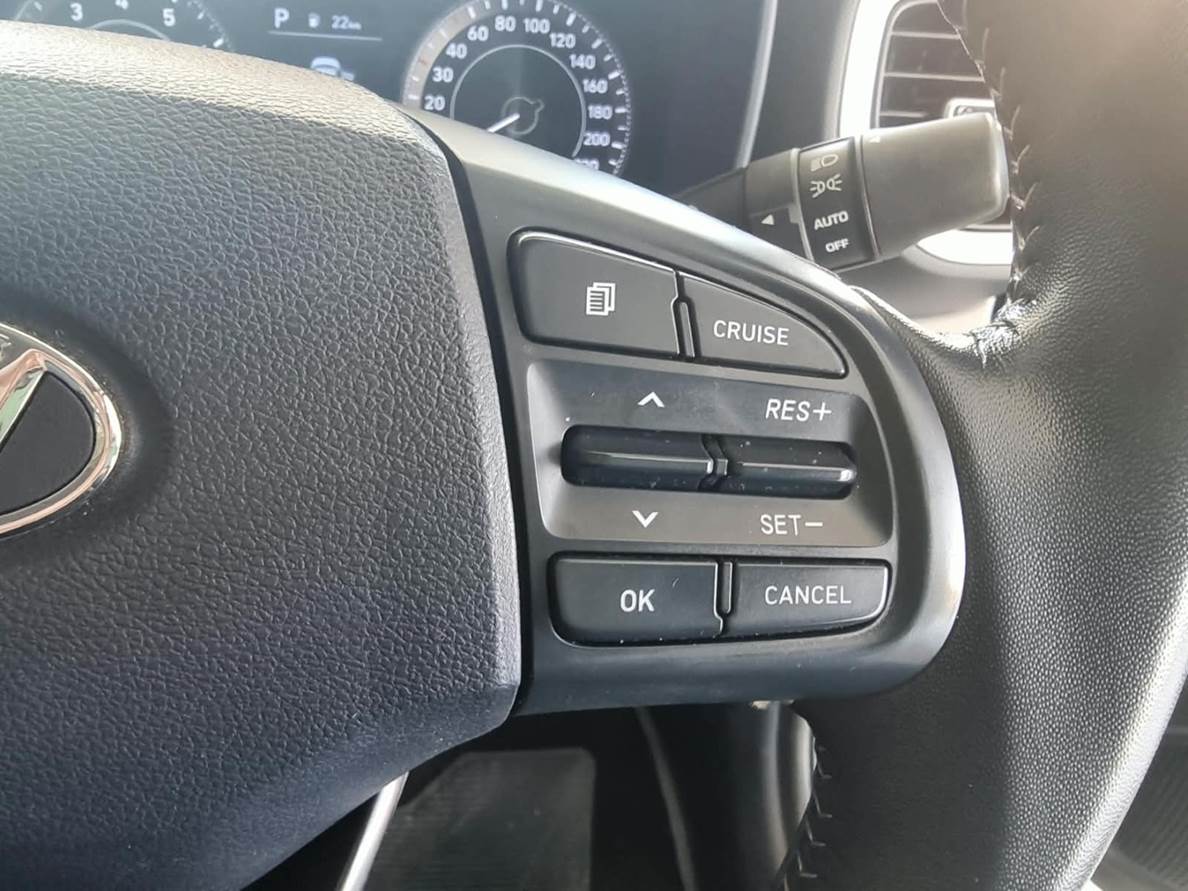 2020 Hyundai Venue 1.0 TDGI Glide DCT