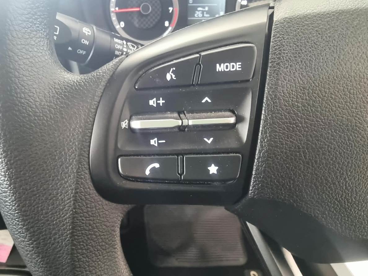 2026 Hyundai Grand i10 1.0 Motion/Premium