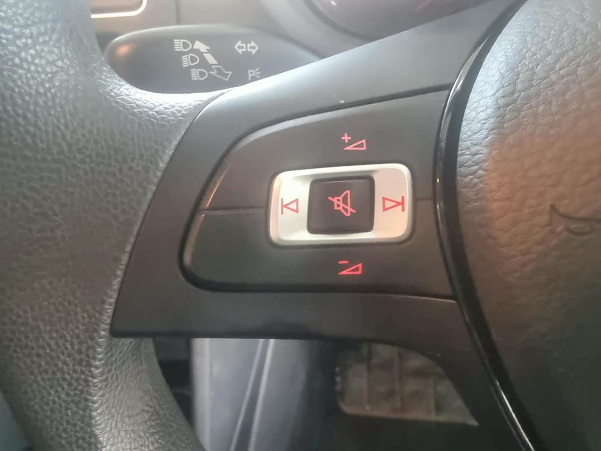 2024 Volkswagen (VW) Polo Vivo 1.6 Life Tip 5 Door