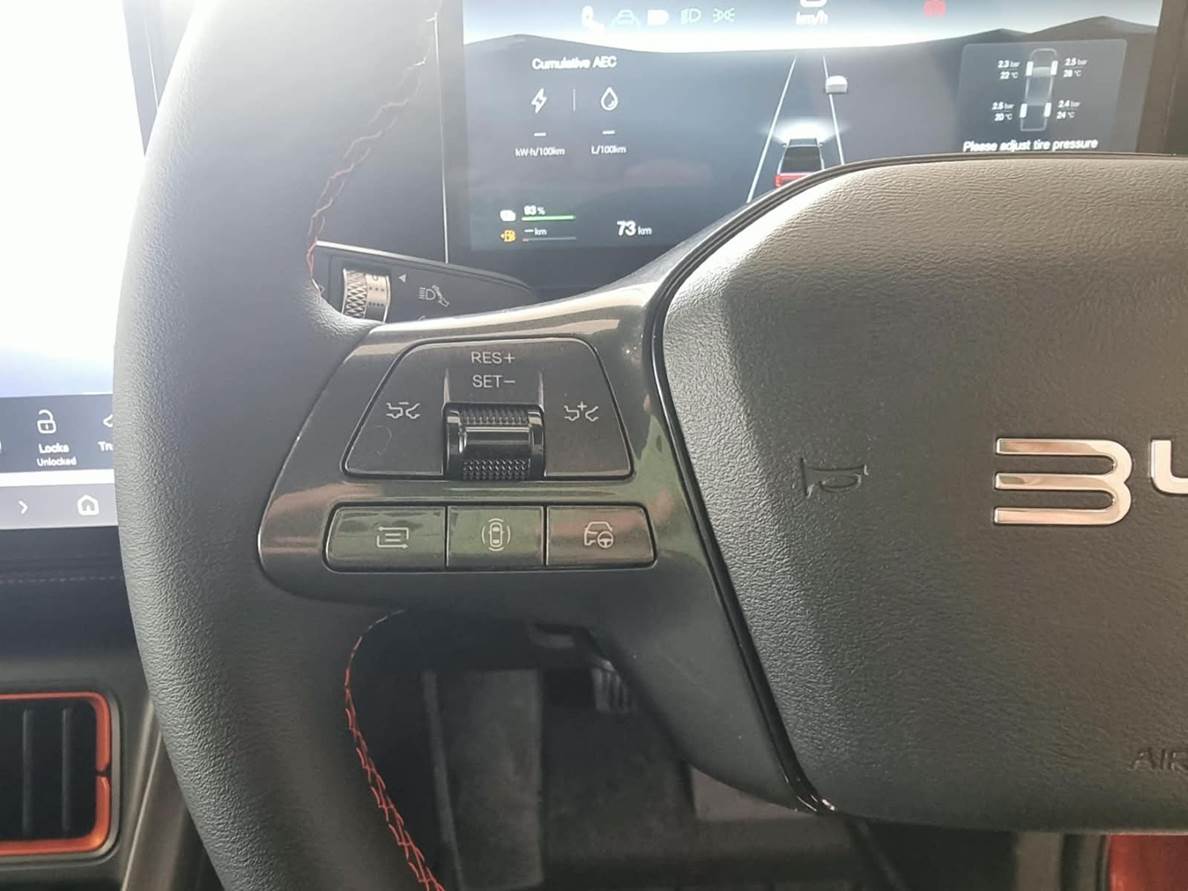 2026 BYD Shark Premkum AWD