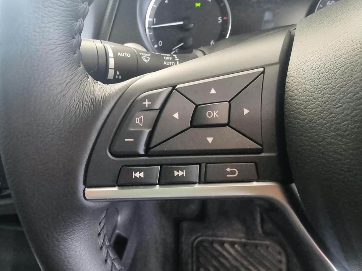 2026 Nissan Navara 2.5 DDTi Pro -2X Double Cab Auto