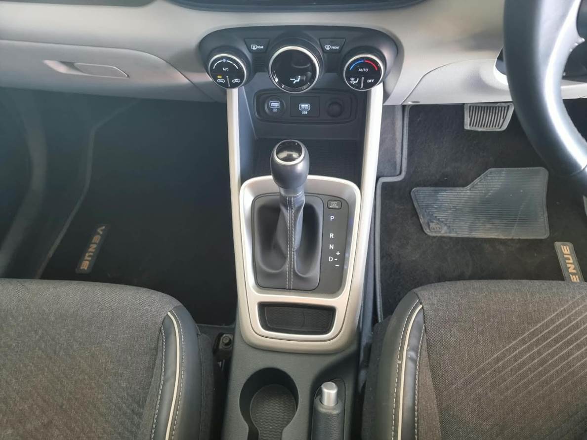 2020 Hyundai Venue 1.0 TDGI Glide DCT