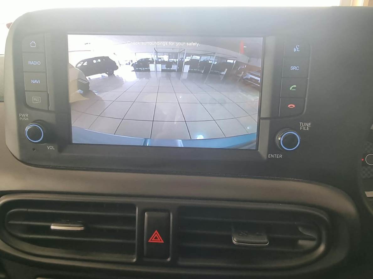 2026 Hyundai Grand i10 1.0 Motion/Premium