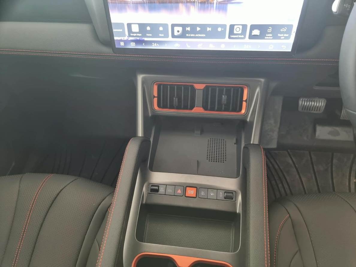 2026 BYD Shark Premkum AWD