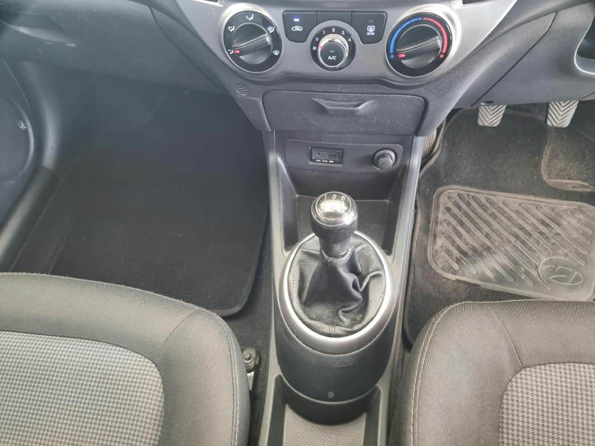 2014 Hyundai i20 1.2 Motion