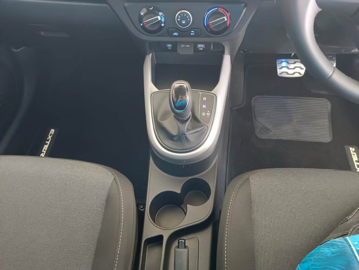 2026 Hyundai Exter 1.2 Executive Auto