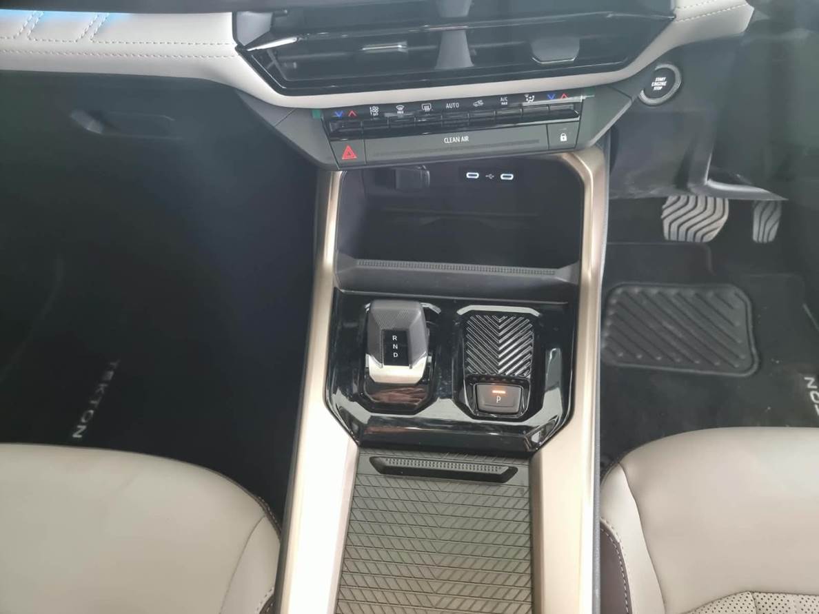 2026 Nissan Tekton 1.3T Visia Auto