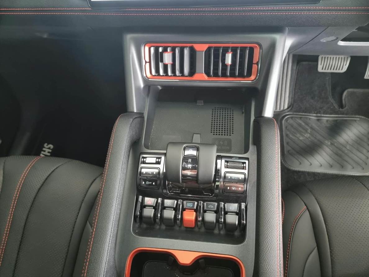 2026 BYD Shark Premkum AWD