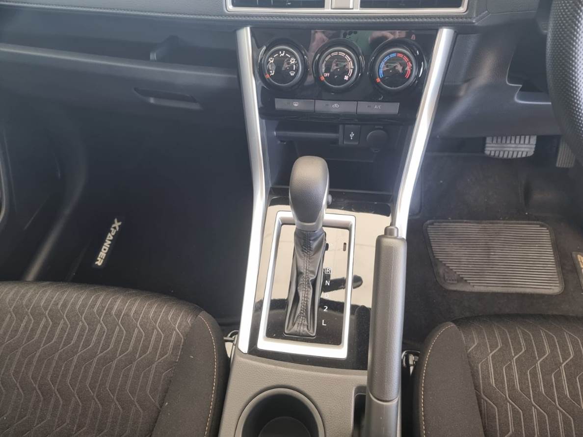 2026 Mitsubishi Xpander 1.5 Auto