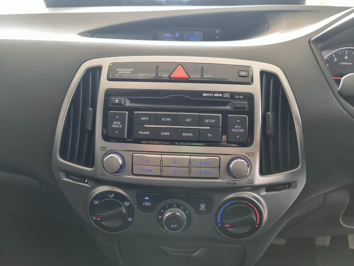 2014 Hyundai i20 1.2 Motion