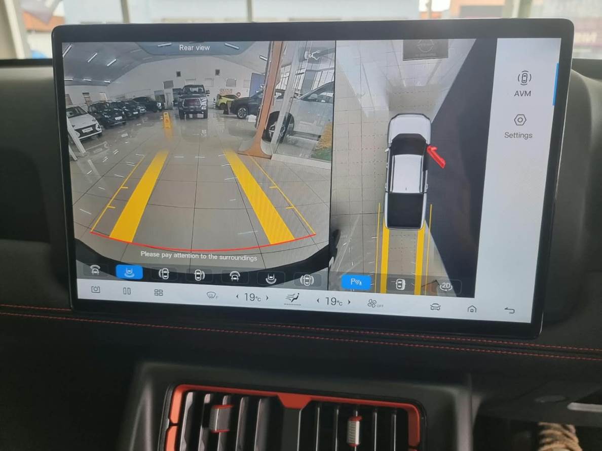 2026 BYD Shark Premkum AWD