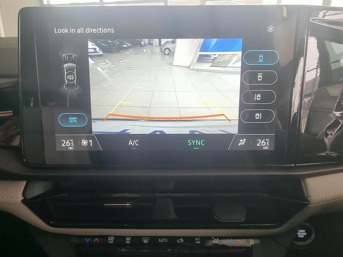 2026 Nissan Tekton 1.3T Visia Auto