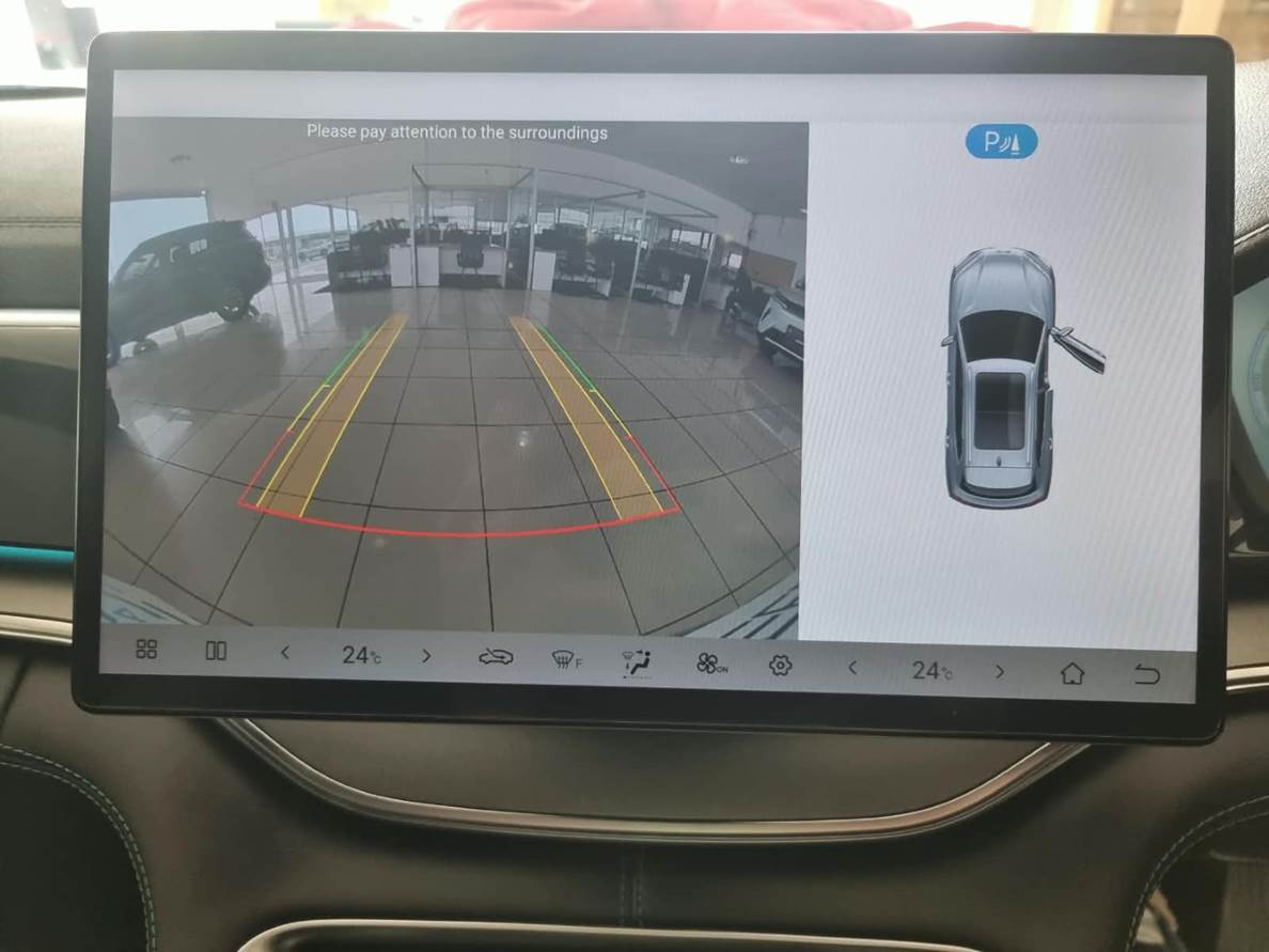 2026 BYD Sealion 6 1.5 Comfort (PHEV)