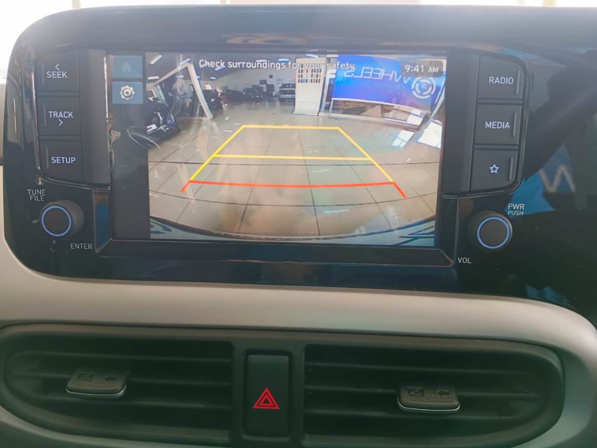 2026 Hyundai Exter 1.2 Executive Auto