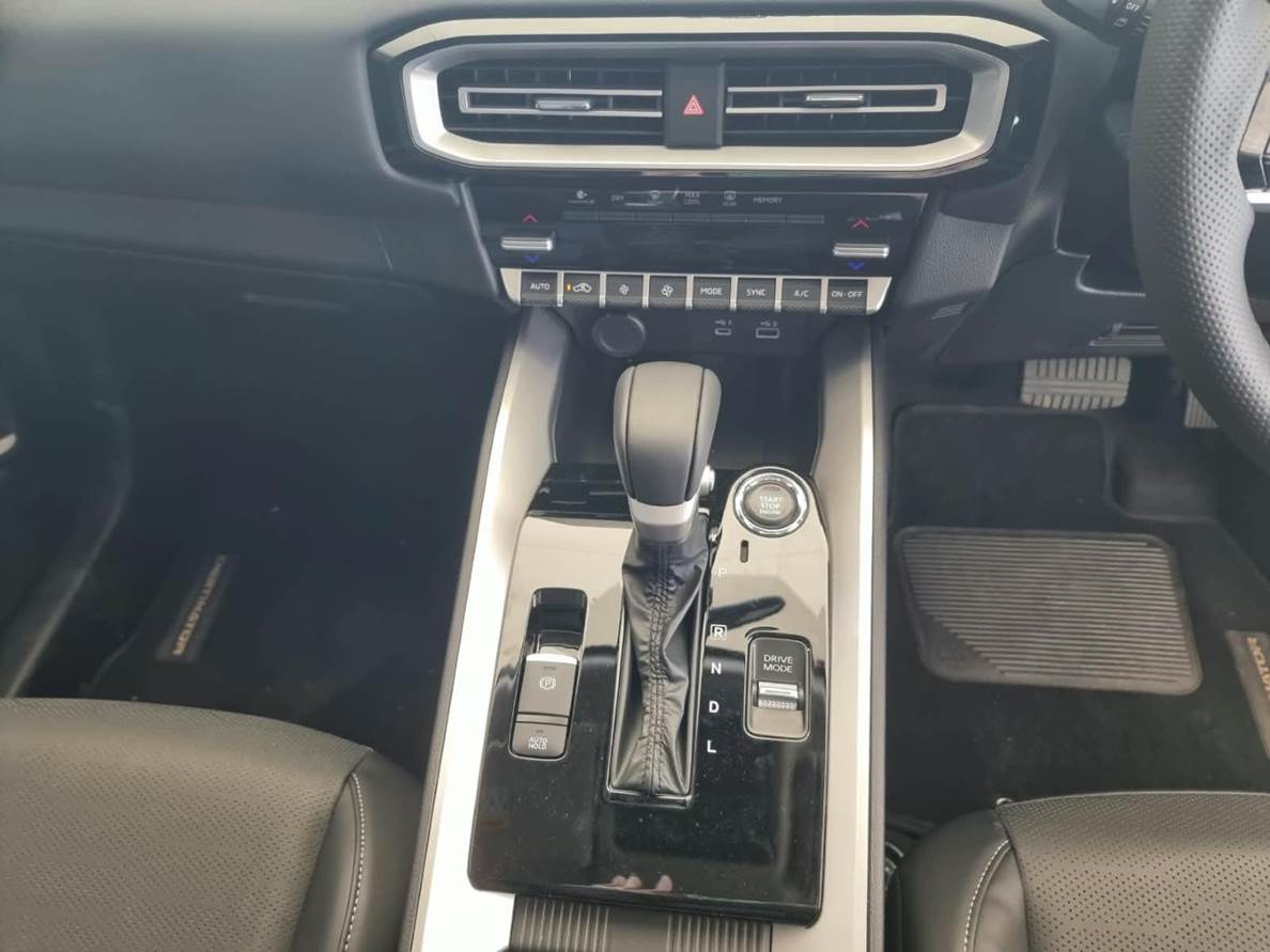 2026 Mitsubishi Destinator 1.5T Exceed CVT