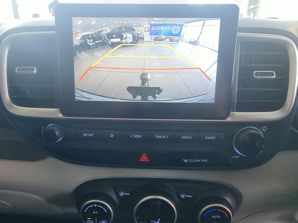2020 Hyundai Venue 1.0 TDGI Glide DCT