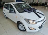 2014 Hyundai i20 1.2 Motion