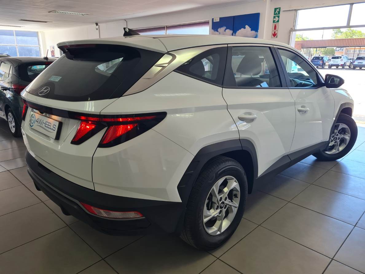 2023 Hyundai Tucson 2.0 Premium Auto