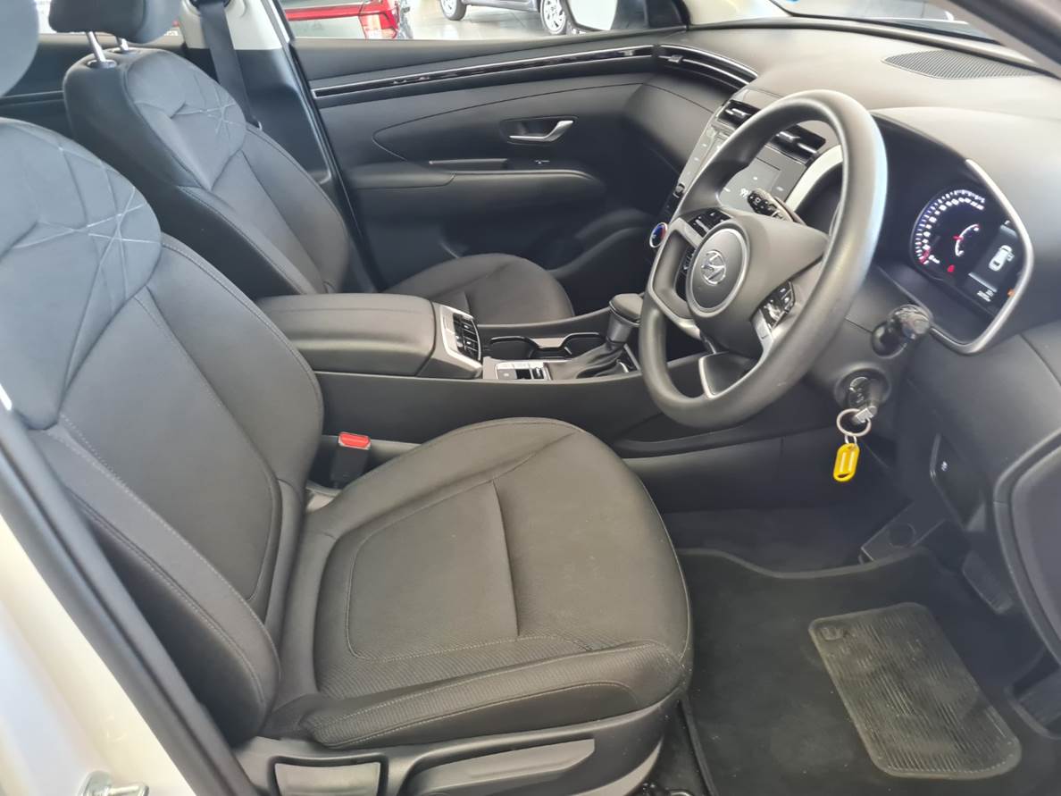 2023 Hyundai Tucson 2.0 Premium Auto