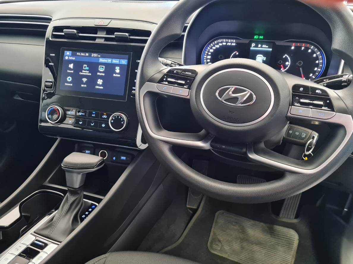 2023 Hyundai Tucson 2.0 Premium Auto