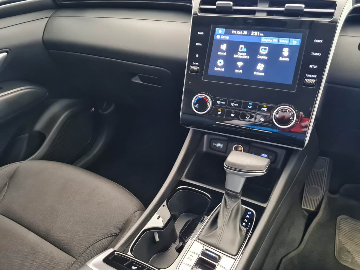 2023 Hyundai Tucson 2.0 Premium Auto