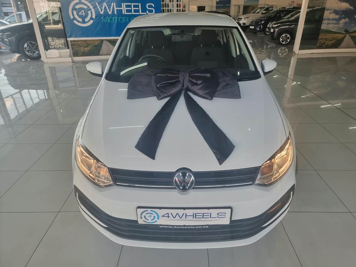 2024 Volkswagen (VW) Polo Vivo 1.6 Life Tip 5 Door