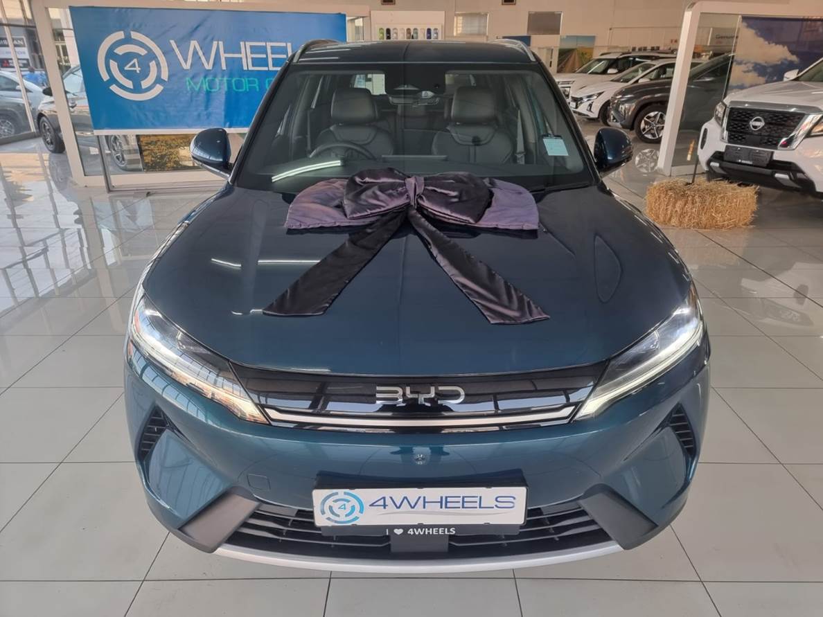 2026 BYD Atto 2 1.5 DMi Dynamic (AF-20) PHEV