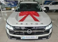 2026 Nissan Tekton 1.3T Visia Auto