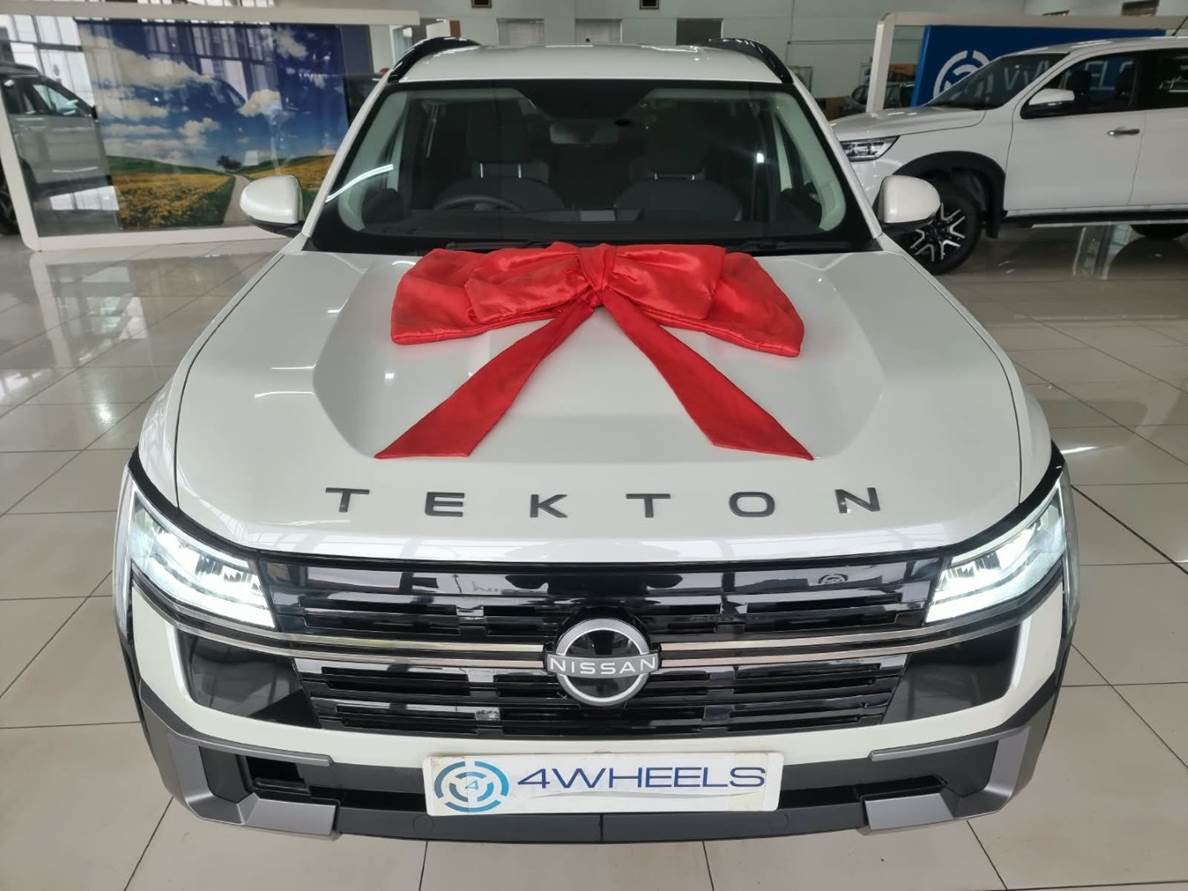 2026 Nissan Tekton 1.3T Visia Auto