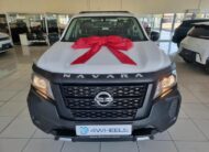 2022 Nissan Navara 2.5 DDTi SE