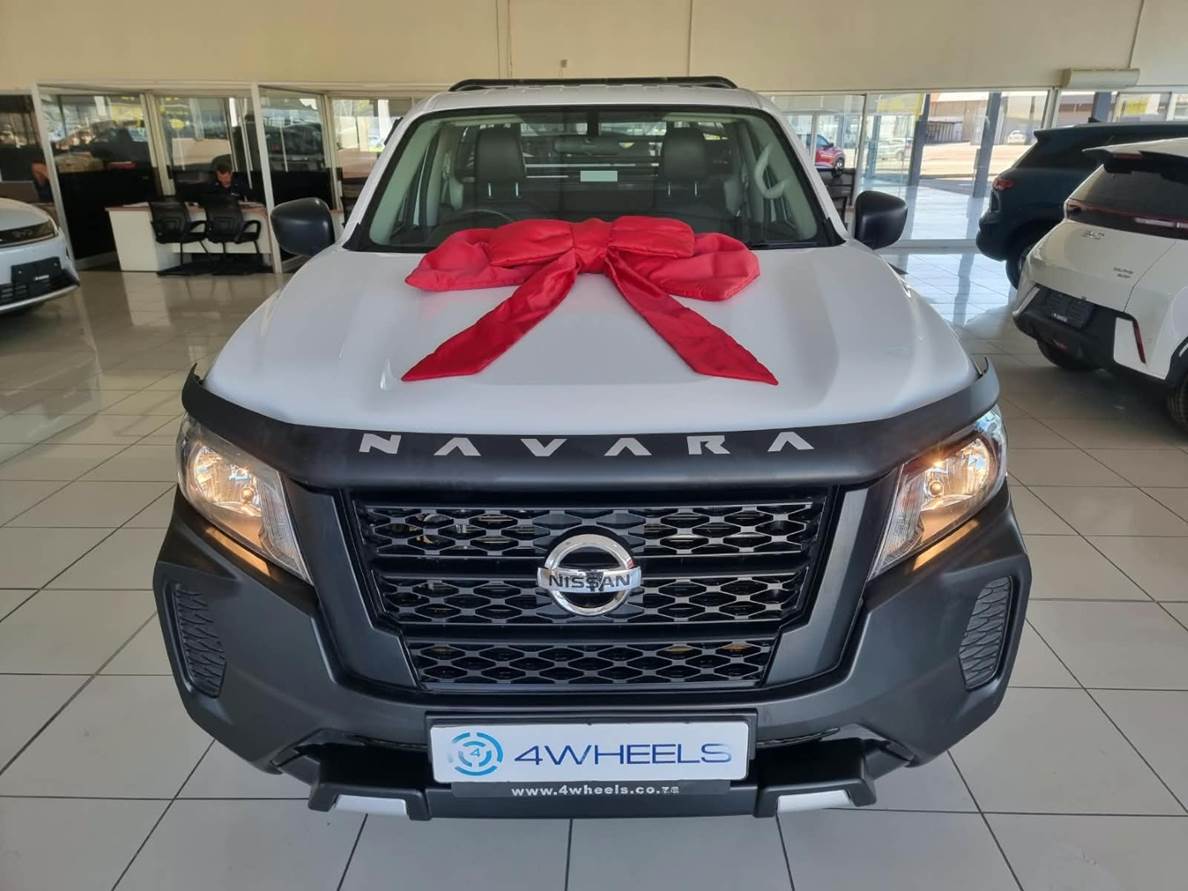 2022 Nissan Navara 2.5 DDTi SE
